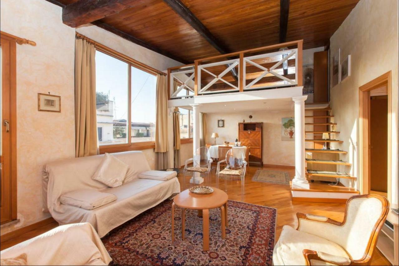 Amazing Panoramic Artist'S Loft Spanish Steps Rzym Zewnętrze zdjęcie