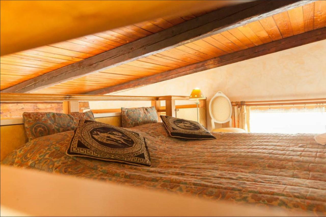 Amazing Panoramic Artist'S Loft Spanish Steps Rzym Zewnętrze zdjęcie
