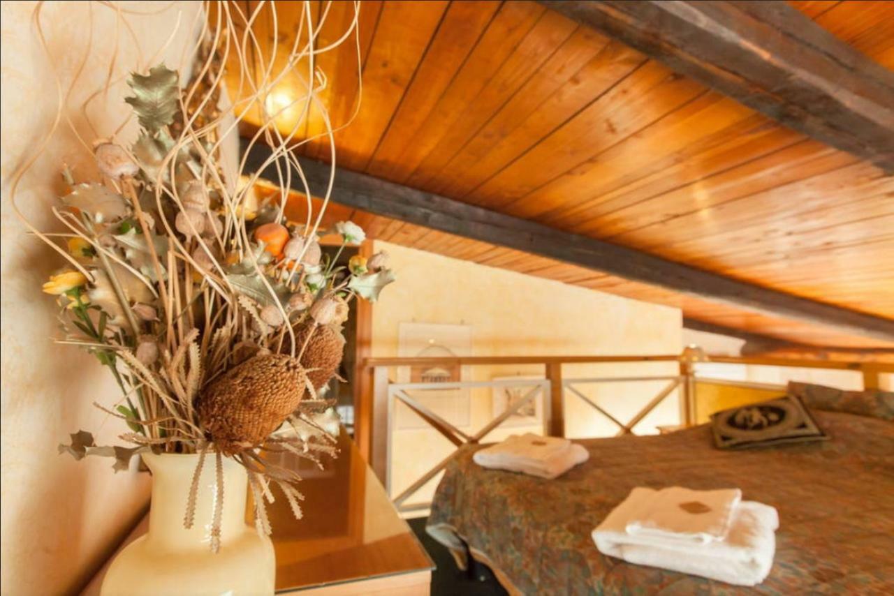 Amazing Panoramic Artist'S Loft Spanish Steps Rzym Zewnętrze zdjęcie