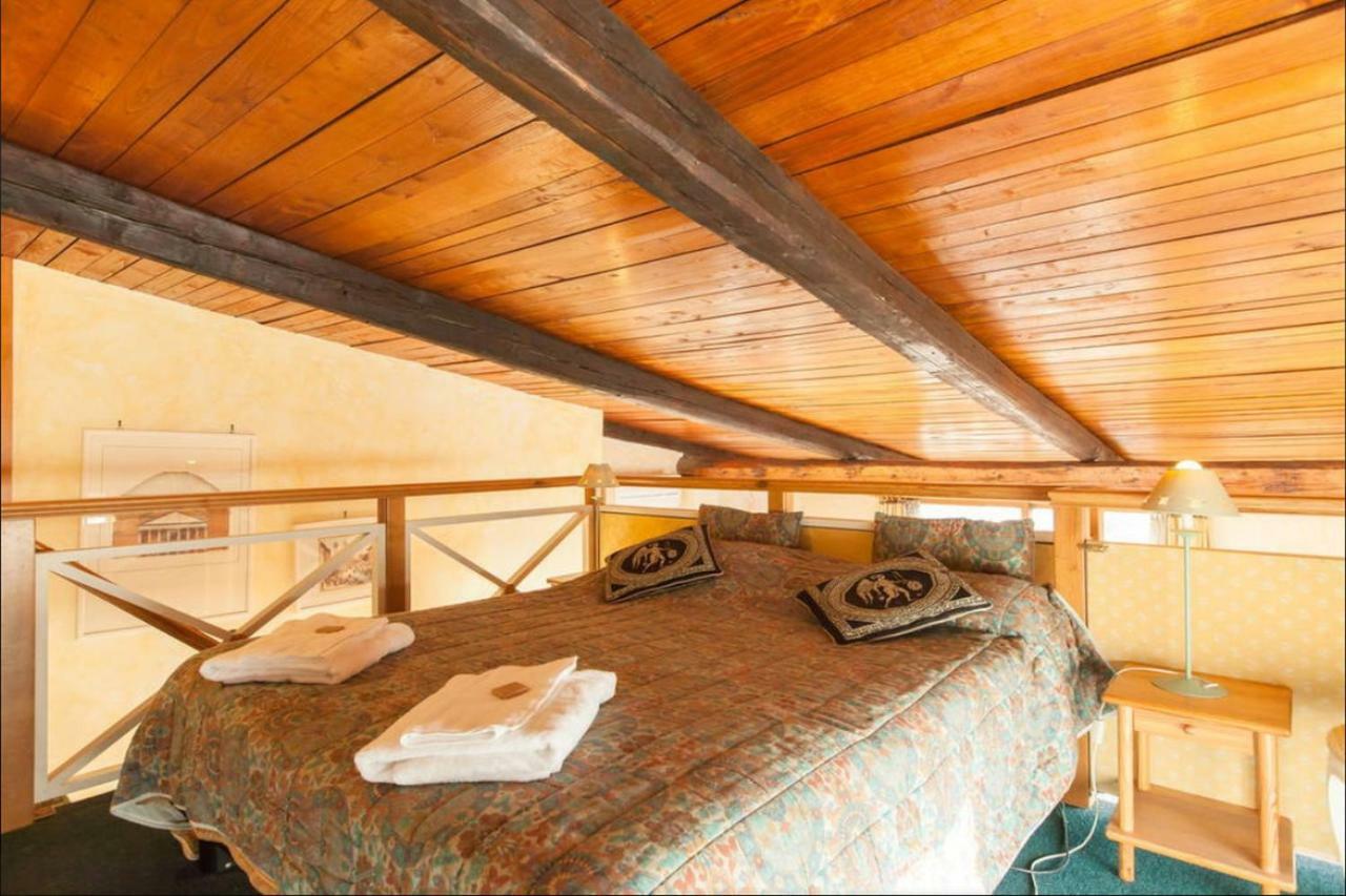 Amazing Panoramic Artist'S Loft Spanish Steps Rzym Zewnętrze zdjęcie